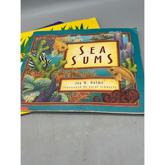 set of 5 children's books bedtime story time youth random paperback 1994-99 READ - Picture 4 of 6